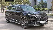 Used MG Hector Plus Savvy Pro 1.5 Turbo Petrol CVT 7 STR in Bangalore