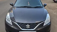 Used Maruti Suzuki Baleno Delta 1.2 in Nashik
