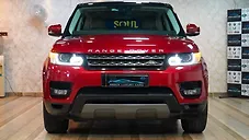 Used Land Rover Range Rover Sport S 3.0 Diesel [2018-2020] in Hyderabad