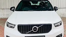 Used Volvo XC40 T4 R-Design in Ahmedabad