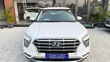 Used Hyundai Creta EX 1.5 Petrol in Ludhiana