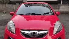 Used Honda Brio VX AT in Nashik