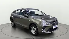 Used Maruti Suzuki Baleno Sigma Petrol Manual in Indore