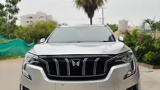 Used Mahindra XUV700 AX 7 Diesel  AT Luxury Pack 7 STR [2021] in Hyderabad