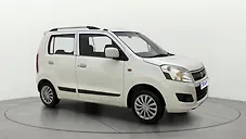 Used Maruti Suzuki Wagon R VXI in Ahmedabad