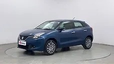 Used Maruti Suzuki Baleno Alpha 1.2 in Chandigarh