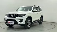 Used Mahindra Scorpio N Z8 L Diesel AT 4WD 7 STR [2022] in Chennai