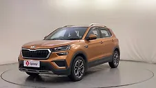 Used Skoda Kushaq Style 1.5L TSI DSG in Bangalore