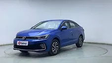 Used Volkswagen Virtus Topline 1.0 TSI AT in Hyderabad