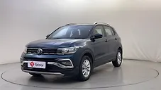 Used Volkswagen Taigun Highline Petrol 1.0L Turbo Manual in Bangalore