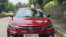 Used Toyota Glanza G CNG Manual in Mumbai
