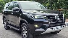 Used Toyota Fortuner 4x2 2WD Diesel 2.8L Turbo 6 Speed Manual in Delhi