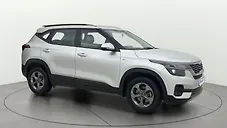 Used Kia Seltos HTK Plus 1.5 iMT in Bangalore