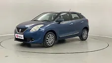 Used Maruti Suzuki Baleno Zeta Automatic in Jaipur