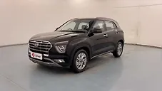 Used Hyundai Creta SX 1.5 Petrol in Lucknow