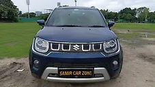 Used Maruti Suzuki Ignis Alpha 1.2 MT in Kolkata