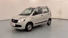 Used Maruti Suzuki Wagon R LXi in Lucknow