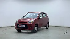 Used Maruti Suzuki Alto 800 LXi in Hyderabad