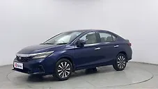 Used Honda City ZX CVT Petrol in Mohali