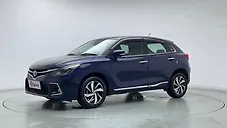 Used Toyota Glanza V [2022-2023] in Delhi