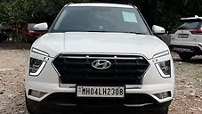 Used Hyundai Creta SX (O) 1.4 Turbo 7 DCT in Mumbai