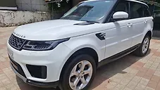 Used Land Rover Range Rover Sport SE 2.0 Petrol in Mumbai