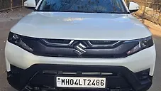 Used Maruti Suzuki Vitara Brezza LXi S-CNG [2023-2024] in Mumbai
