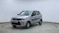 Used Maruti Suzuki Alto 800 LXi in Hyderabad