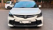 Used Toyota Glanza G CNG Manual in Delhi
