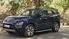 Used Tata Safari XZ Plus in Bangalore