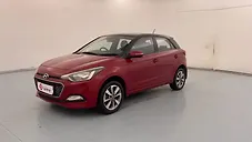 Used Hyundai Elite i20 Asta 1.2 in Agra