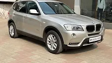 Used BMW X3 xDrive20d in Mumbai