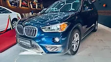 Used BMW X1 sDrive20i xLine in Thane