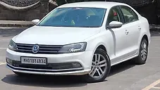 Used Volkswagen Jetta Highline TDI AT in Pune