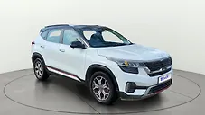 Used Kia Seltos GTX Plus 1.4 DCT Dual Tone in Vadodara
