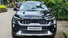 Used Kia Sonet HTK (O) Petrol 1.2L 5 Speed Manual in Mumbai