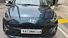 Used Hyundai Grand i10 NIOS Sportz Petrol Automatic in Bangalore