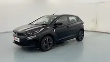 Used Tata Altroz XZ Plus i-Turbo Petrol Dark Edition [2021-2023] in Lucknow