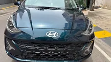 Used Hyundai Grand i10 NIOS Sportz Petrol Automatic in Bangalore