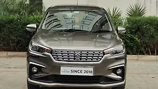 Used Maruti Suzuki Ertiga ZXi in Hyderabad