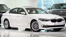 Used BMW 5-Series 520d Luxury Line in Mumbai