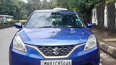 Used Maruti Suzuki Baleno Delta 1.2 in Mumbai