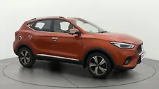 Used MG Astor Sharp 1.5 MT [2021-2023] in Hyderabad