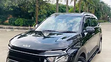 Used Kia Carens Premium (O) Petrol 1.5L Manual 7 STR in Mumbai