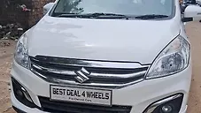 Used Maruti Suzuki Ertiga ZXi in Lucknow