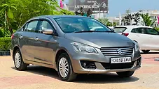 Used Maruti Suzuki Ciaz VDi (O) SHVS in Mohali