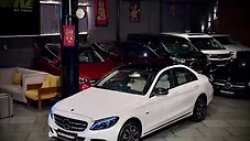 Used Mercedes-Benz C-Class C 200 Avantgarde Edition in Delhi