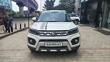 Used Maruti Suzuki Vitara Brezza ZXI Plus Dual Tone in Bangalore