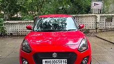 Used Maruti Suzuki Swift ZXi Plus AMT in Mumbai