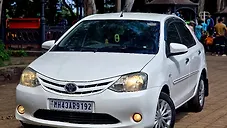 Used Toyota Etios GD in Nashik